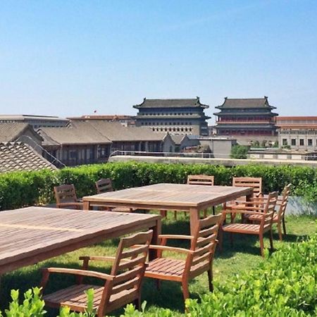 The Emperor Tiananmen Beijing Otel Dış mekan fotoğraf The Forbidden City
