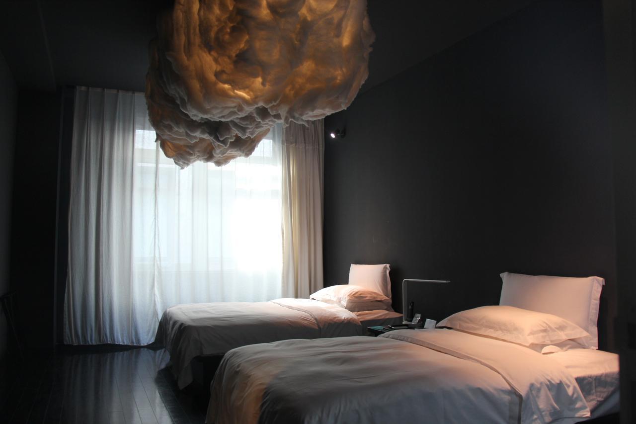 The Emperor Tiananmen Beijing Otel Dış mekan fotoğraf Cloud Room